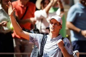 Jannik Sinner reveals adjustments to defend his title at Wimbledon.