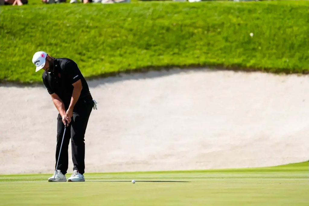 Jon Rahm leads the candidates for victory at the 2026 U.S. Open at Shinnecock.