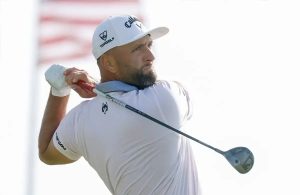 Jon Rahm quebra jejum de 22 anos com ronda sem bogeys no U.S. Open