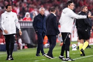 José Mourinho is suing Turkey for violation of freedom of expression.