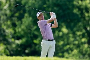 Justin Thomas talks about the hardest game of his career.