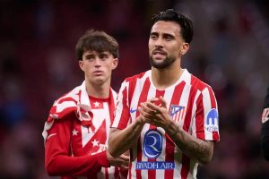 Juventus wants Koke in exchange for Nico Gonzalez with Atlético de Madrid.