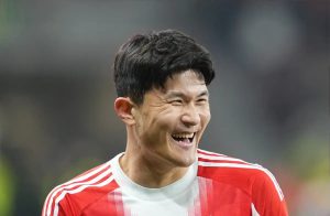 “Juventus surpasses Manchester United in the race for Kim Min-jae.”