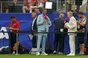 “Klopp criticizes Germany’s performance after surprising defeat against Ecuador.”