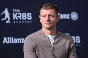 Kroos warns Germany of possible early elimination after the group stage.