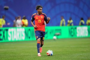 Lamine Yamal admits he is not ready to play 90 minutes for the country.