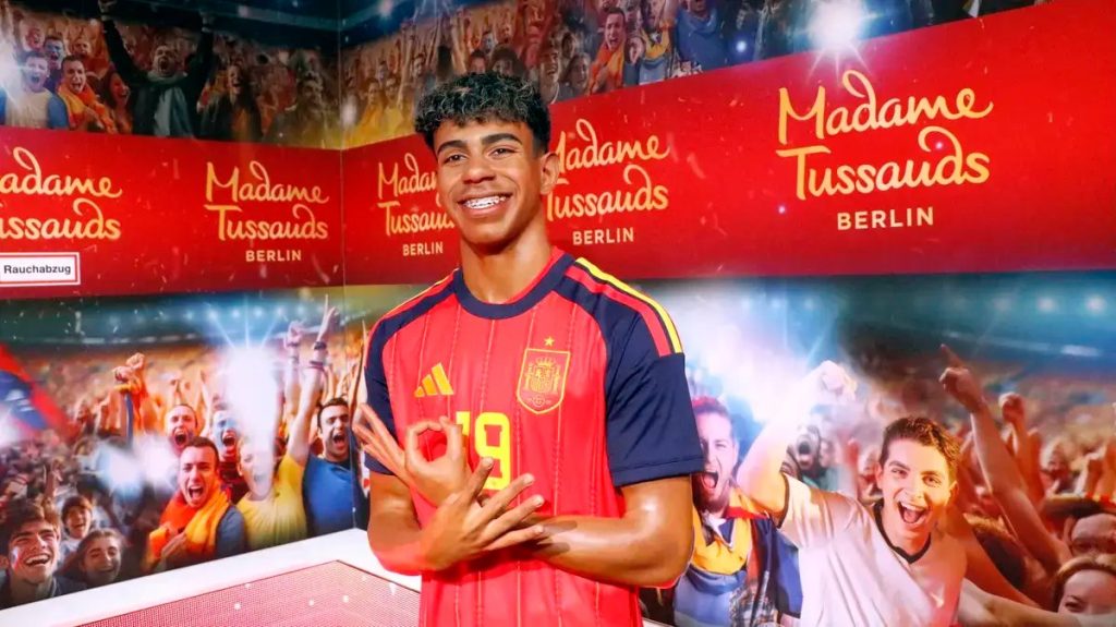 Lamine Yamal lidera lista dos 10 wonderkids a seguir no Mundial 2026