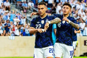 Lautaro Martínez and Nico Paz top the list of the most valuable players in Serie A at the World Cup.