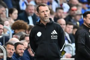 Leicester City seeks new manager after surprise dismissal.