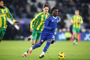 Leicester rejects Arsenal’s offer for young talent Jeremy Monga.