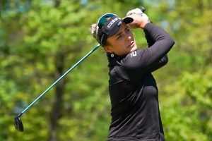 Hip injury forces Lexi Thompson to withdraw from the Meijer LPGA Classic.