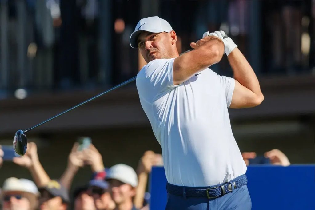Serious injury sidelines Brooks Koepka before the final round of the RBC Canadian Open.