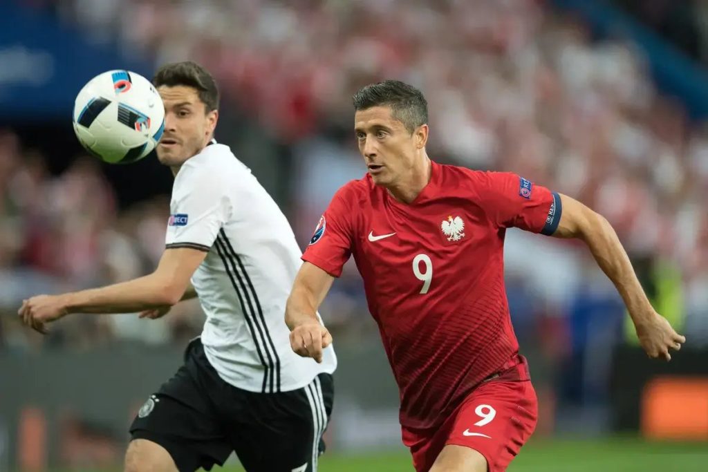Lewandowski no Manchester United: Uma jogada de mestre
