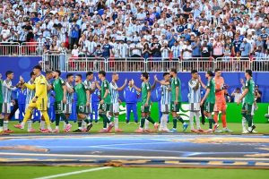 Lisandro Martinez shines in Argentina’s victory at the 2026 World Cup.