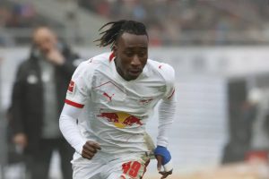 “Liverpool interested in Yan Diomande, PSG also in the race.”