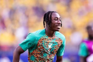 Liverpool is preparing 100 million for Yan Diomande to replace Salah.