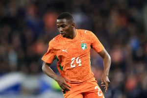 Liverpool surpasses Manchester United for Bazoumana Toure, valued at €50m.
