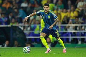 “Luis Díaz makes his debut scoring in the World Cup and dreams of the Ballon d’Or.”
