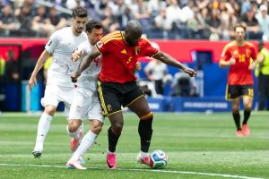 Lukaku admits that he shouldn’t be at the World Cup but wants to be decisive.