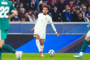 Malo Gusto promises to fight for a place in France’s defense after victory in the World Cup.