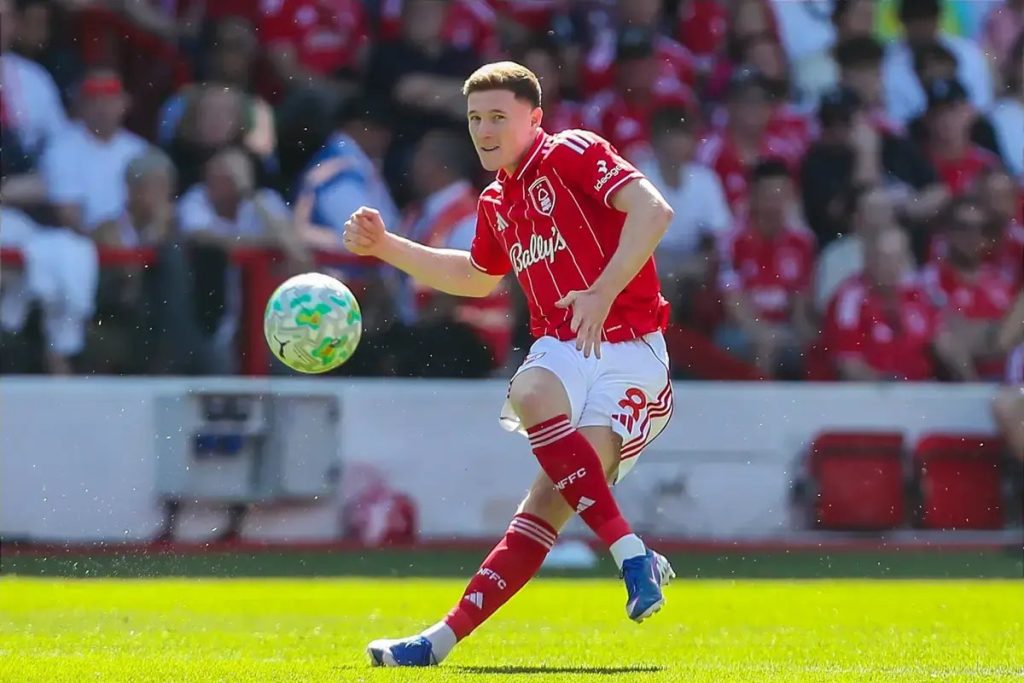 “Man City sees second £120m bid for Elliot Anderson rejected.”