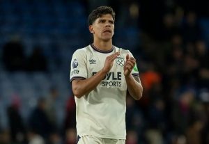 “Man Utd could surpass Real Madrid for Mateus Fernandes after financial brake.”