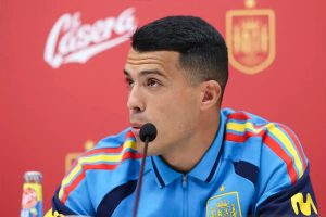 Manchester City avalia contratação de Pedro Porro ao Tottenham