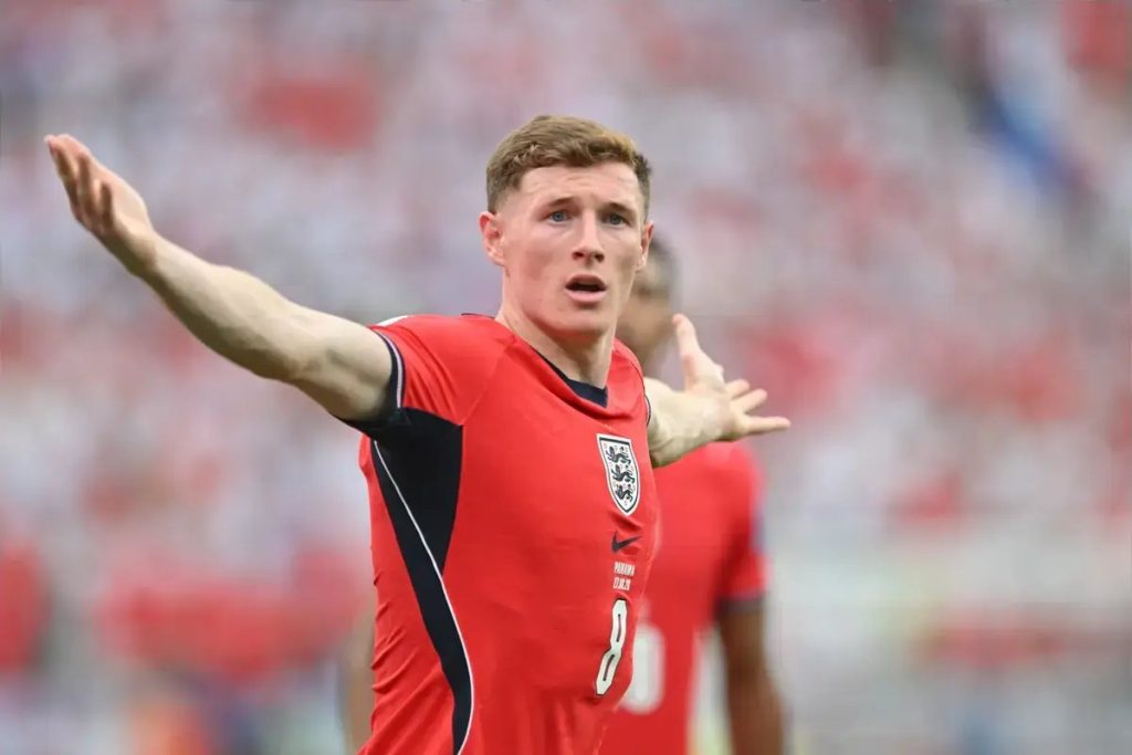 “Manchester City finalizes record transfer of Elliot Anderson for €150 million.”