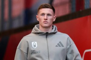 “Manchester City close to securing Elliot Anderson despite interest from Manchester United.”
