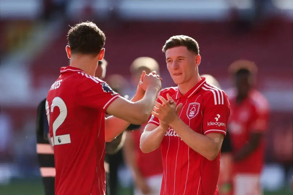 Manchester City quer contratar estrela do Nottingham Forest