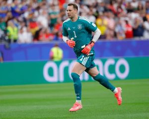 Manuel Neuer confirma adeus definitivo à selecção após o Mundial 2026