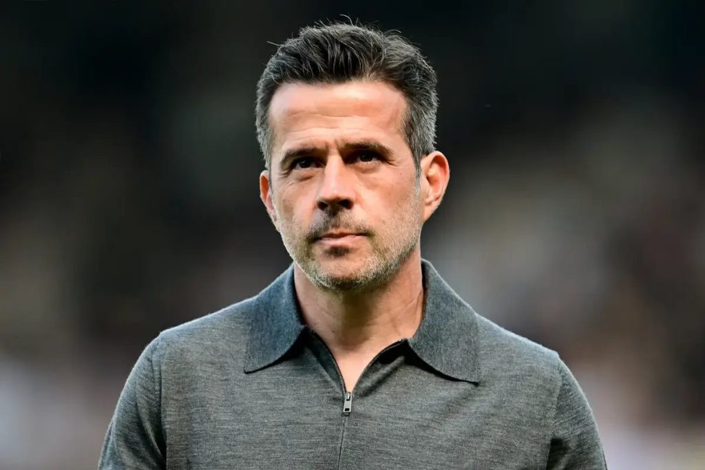 Marco Silva stands out for his honesty and emotion in his presentation at Benfica.