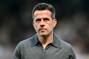 Marco Silva stands out for his honesty and emotion in his presentation at Benfica.