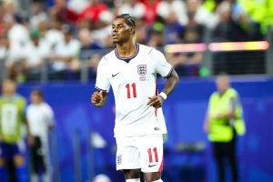 “Marcus Rashford recovers and strengthens England ahead of the clash with Ghana.”