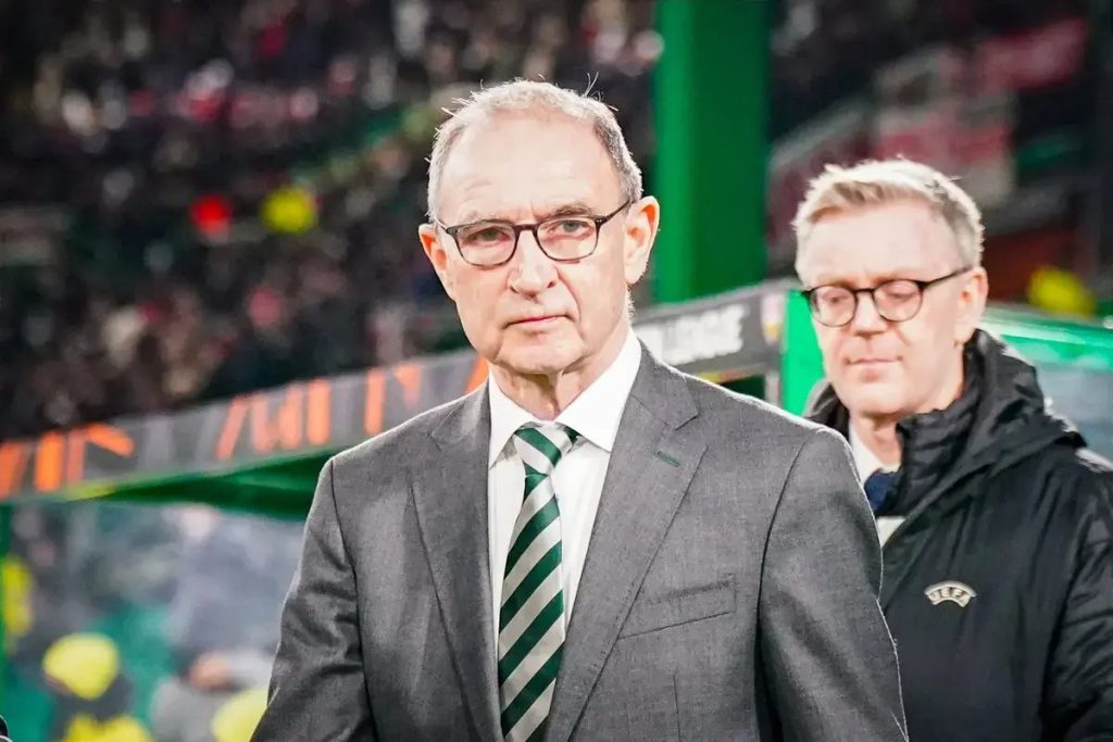 Martin O’Neill confirmado como treinador do Celtic