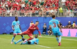 “Martínez praises Ronaldo but exposes dilemma in the Portuguese national team.”