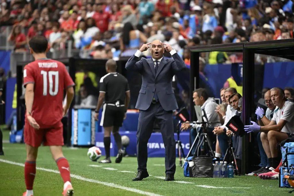 “Martínez stirs controversy with numerological curse at the 2026 World Cup.”