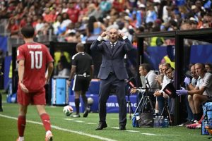“Martínez stirs controversy with numerological curse at the 2026 World Cup.”