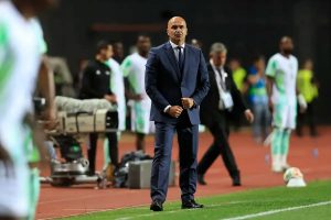 Martinez justifies keeping Ronaldo after Portugal’s draw in the World Cup.