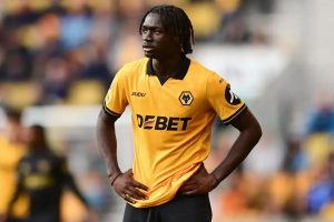 Mateus Mané could generate €30 million after the Wolves’ relegation.
