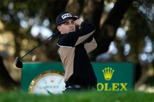 Matthias Schwab steps away from golf due to emotional difficulties.