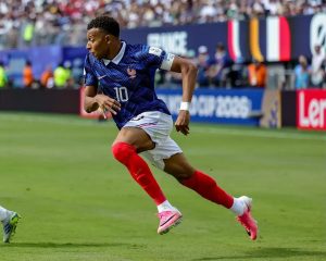 “Mbappé admits to playing for Inter Miami after invitation from Beckham.”