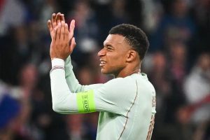 “Mbappé promises to improve defense already in the World Cup against Senegal.”