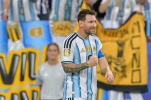 Messi praises Rafael Nadal and identifies with the tennis player’s mentality.