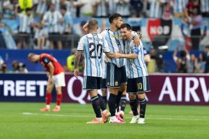 “Messi, Mbappé, and Haaland surprise and shine at the 2026 World Cup.”