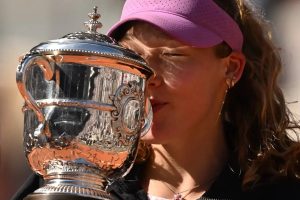 Mirra Andreeva conquers the French Open and makes history in tennis.