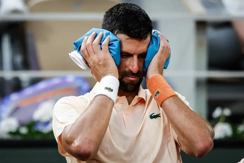 Misteriosa ausência de Djokovic agita preparação para Wimbledon 2026