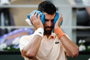 “Mysterious absence of Djokovic stirs preparation for Wimbledon 2026.”