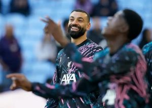 Mohamed Salah vai assinar pelo Fenerbahce por 77 milhões de euros