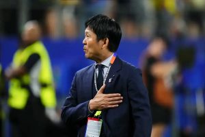 Moriyasu takes responsibility for Japan’s elimination against Brazil in the World Cup.